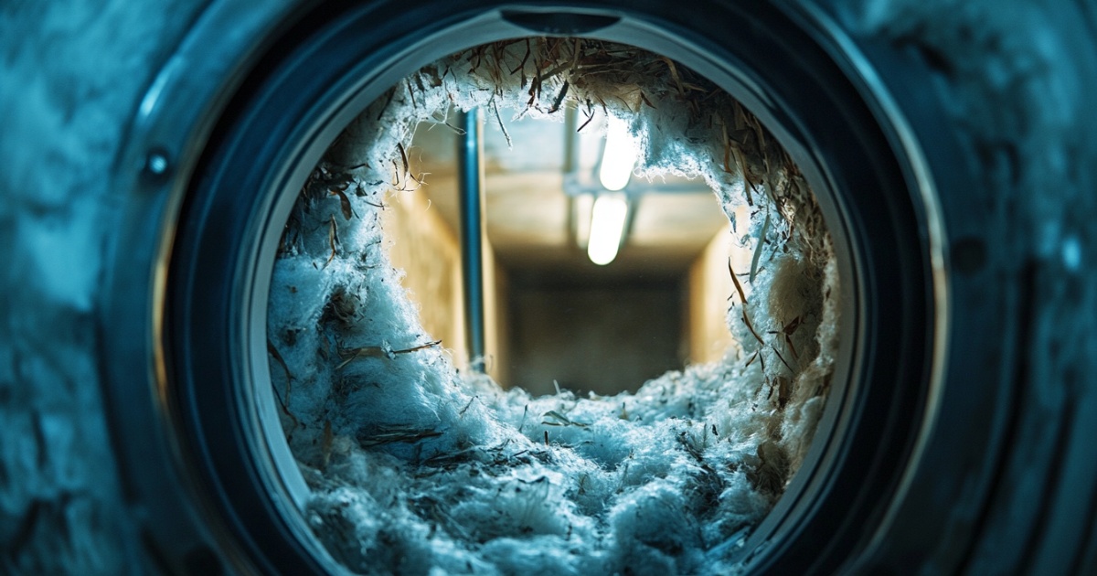 air ducts and respiratory health